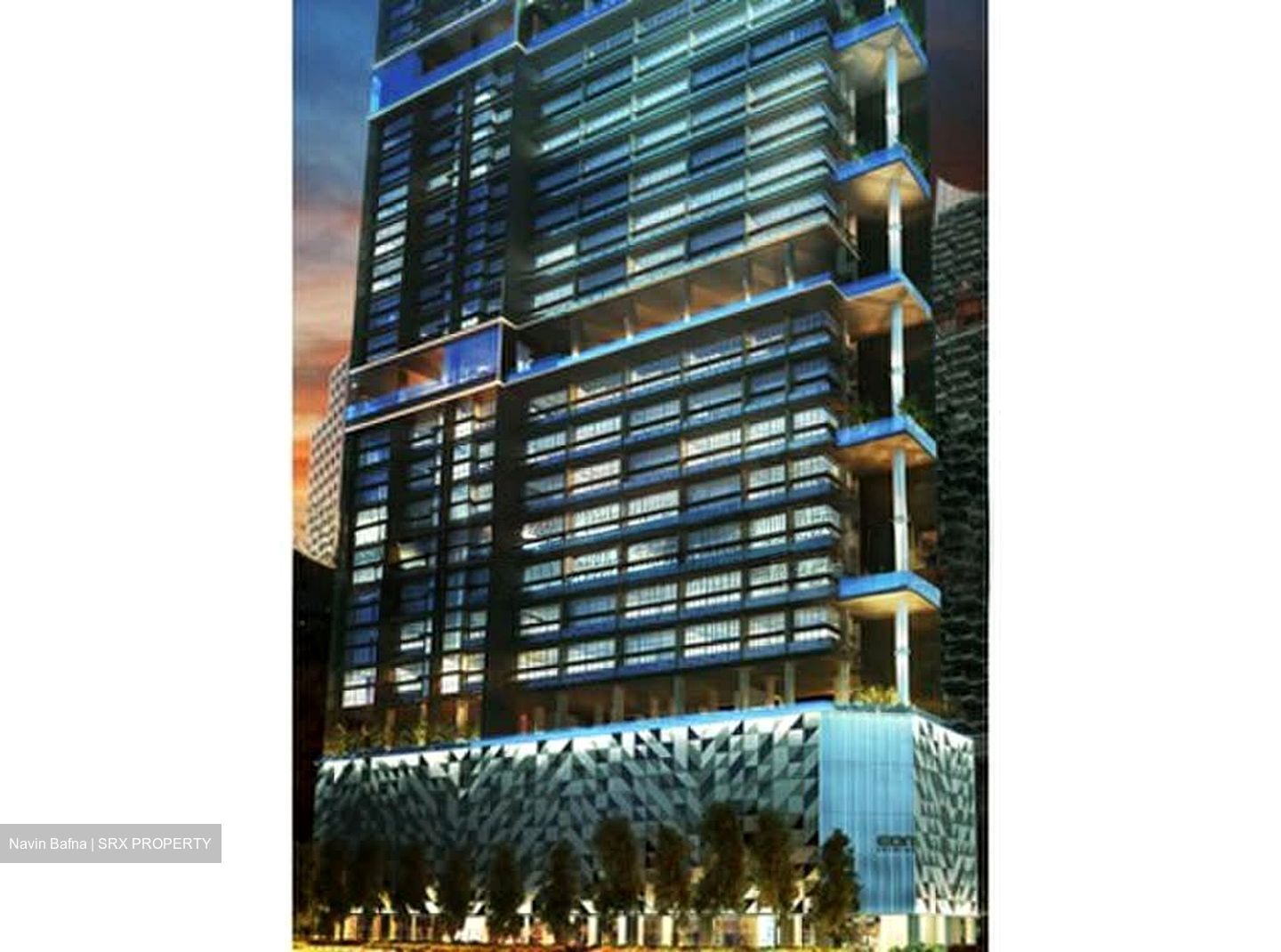 Eon Shenton (D2), Office #566123801